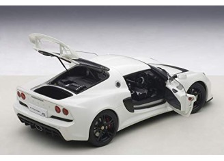 Lotus Exige Blanc - photo 5