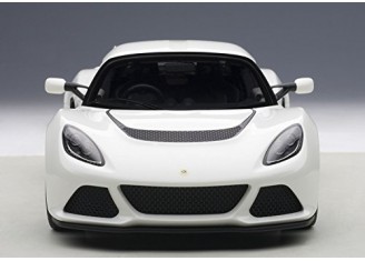 Lotus Exige Blanc - photo 6