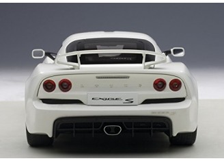 Lotus Exige Blanc - photo 7