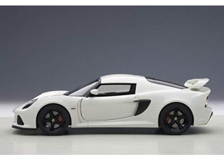 Lotus Exige Blanc - photo 8