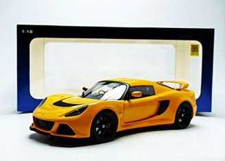 Lotus Exige Jaune - photo 11