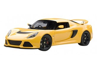 Lotus Exige Jaune