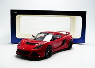 Lotus Exige Rouge - photo 11