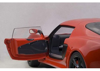 Lotus Exige Rouge - photo 3