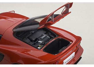 Lotus Exige Rouge - photo 4