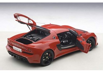 Lotus Exige Rouge - photo 5