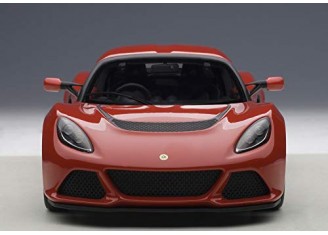 Lotus Exige Rouge - photo 6