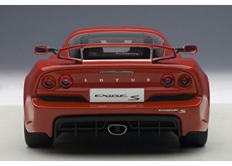 Lotus Exige Rouge - photo 7