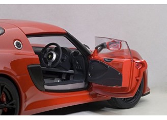 Lotus Exige Rouge - photo 10