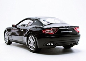 Maserati Granturismo Noir - photo 3