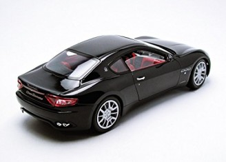 Maserati Granturismo Noir - photo 4