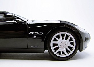 Maserati Granturismo Noir - photo 5