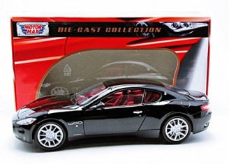 Maserati Granturismo Noir - photo 8