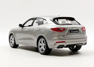 Maserati Levante Argent - photo 3