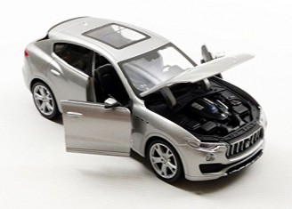 Maserati Levante Argent - photo 4