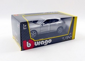 Maserati Levante Argent - photo 5