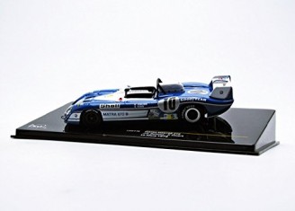 Matra MS 670B Bleu - photo 3