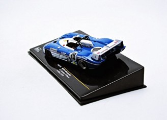 Matra MS 670B Bleu - photo 4