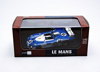 Matra MS 670B Bleu - photo 5