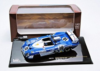 Matra MS 670B Bleu - photo 6