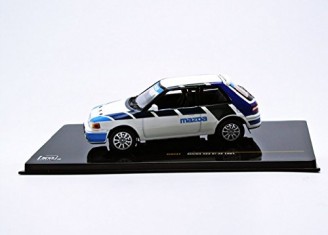 Mazda 323 Blanc - photo 2