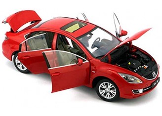 Mazda 6 Rouge - photo 4