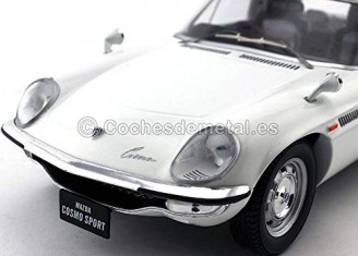Mazda Cosmo Blanc - photo 5