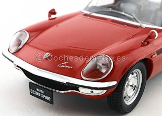 Mazda Cosmo Rouge - photo 5
