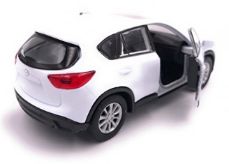 Mazda Cx-5 Blanc - photo 2