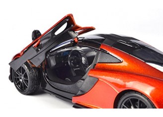 McLaren Mclaren 720s Rouge - photo 4