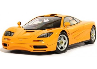 McLaren Mclaren F1 Jaune