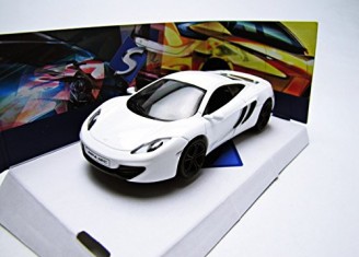 McLaren Mclaren Mp4-12c Blanc - photo 2