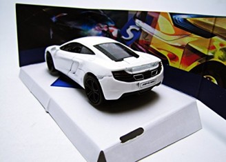 McLaren Mclaren Mp4-12c Blanc - photo 3