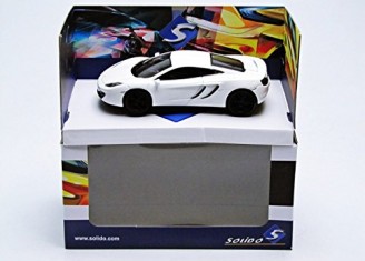 McLaren Mclaren Mp4-12c Blanc - photo 5