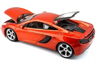 McLaren Mclaren Mp4-12c Orange - photo 3