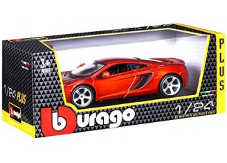 McLaren Mclaren Mp4-12c Orange - photo 4