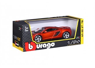 McLaren Mclaren Mp4-12c Orange - photo 6