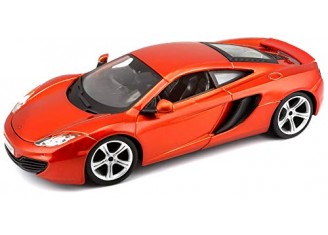 McLaren Mclaren Mp4-12c Orange
