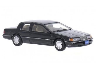 Mercury Cougar Noir