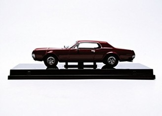 Mercury Cougar Rouge - photo 3