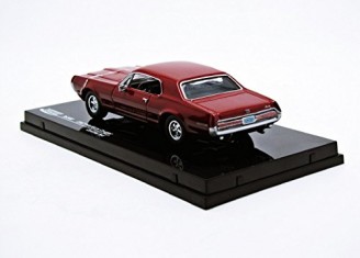 Mercury Cougar Rouge - photo 4