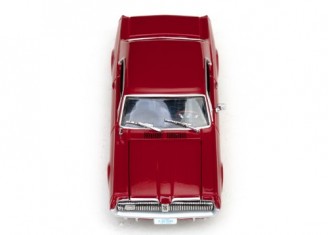 Mercury Cougar Rouge - photo 7