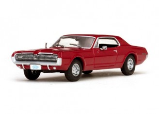 Mercury Cougar Rouge