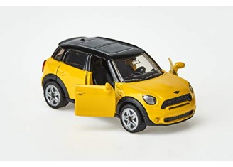 Mini Countryman Jaune - photo 3