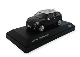 Mini Paceman Noir