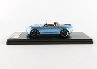 Mini Superleggera Vision Concept Bleu - photo 2