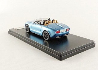Mini Superleggera Vision Concept Bleu - photo 3