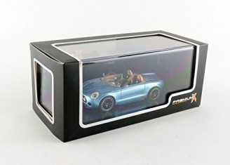 Mini Superleggera Vision Concept Bleu - photo 4