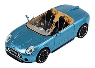 Mini Superleggera Vision Concept