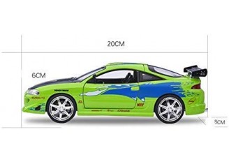 Mitsubishi Eclipse Vert - photo 2